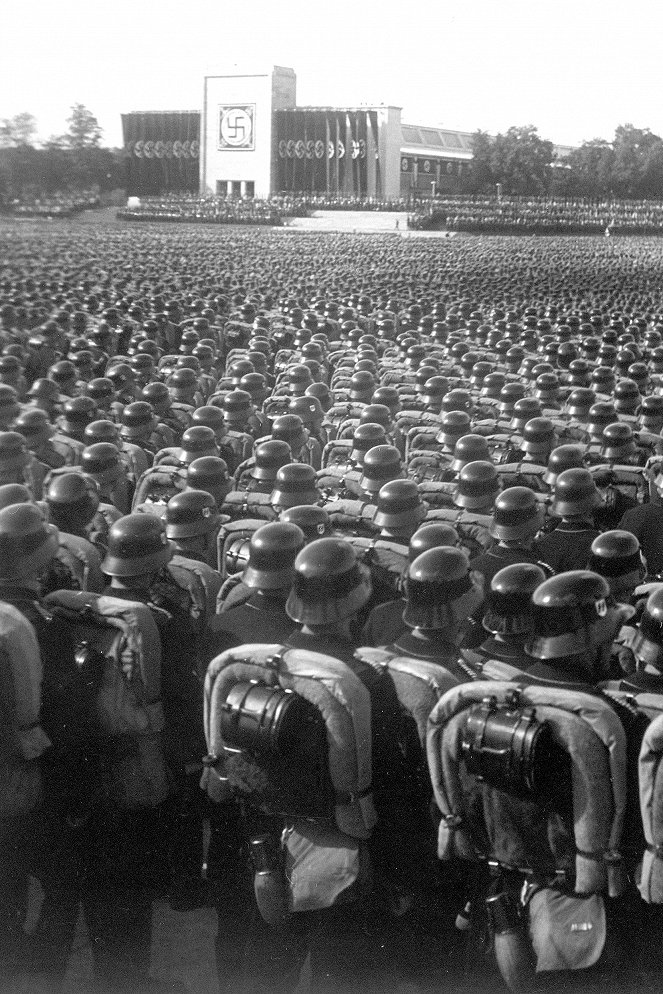 Hitlerin synkkä karisma - Kuvat elokuvasta