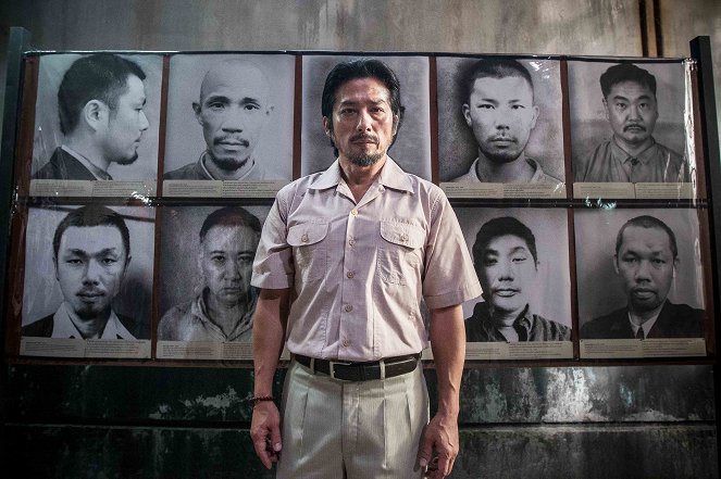 The Railway Man - Van film - Hiroyuki Sanada