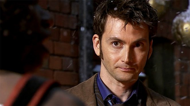 Doctor Who - The Next Doctor - Van film - David Tennant