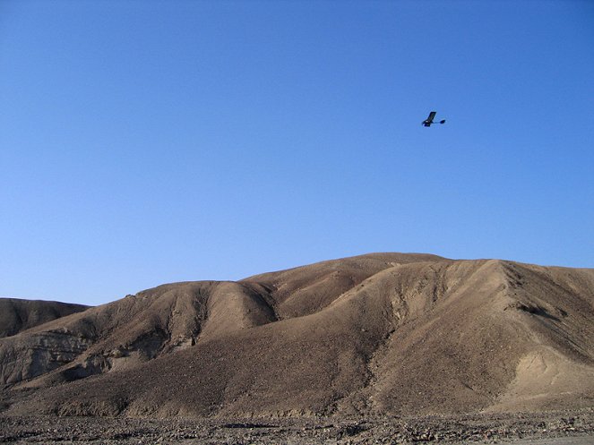 Digging for the Truth - Secrets of the Nasca Lines - Photos