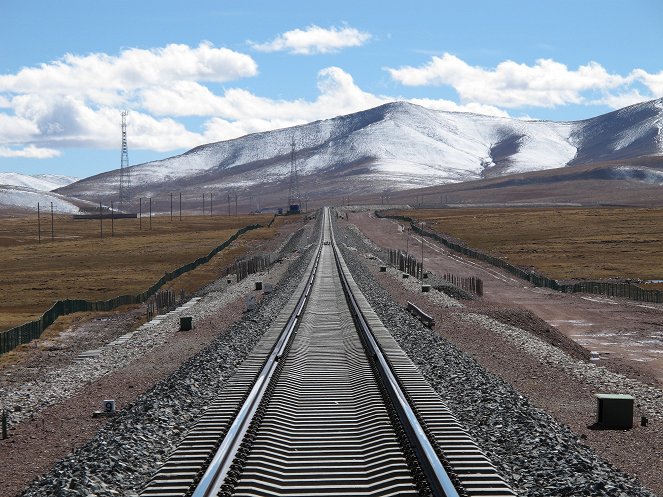 Megastructures: Extreme Railway - Filmfotos