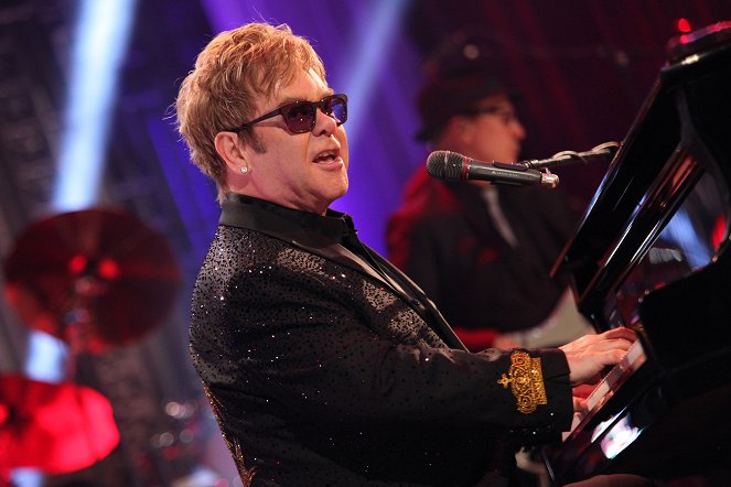 Elton John in Concert 2013 - Filmfotos - Elton John