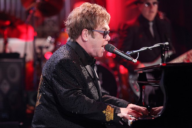 Elton John in Concert 2013 - Van film - Elton John