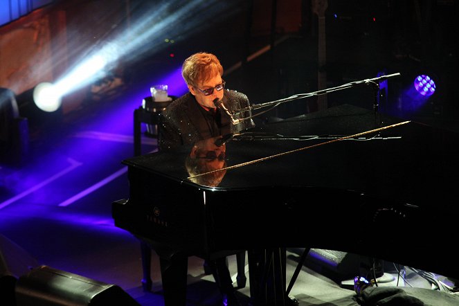 Elton John in Concert 2013 - De la película - Elton John