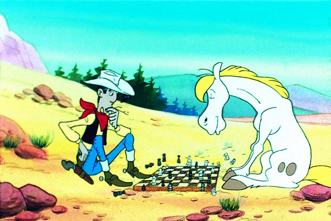 Lucky Luke - Z filmu