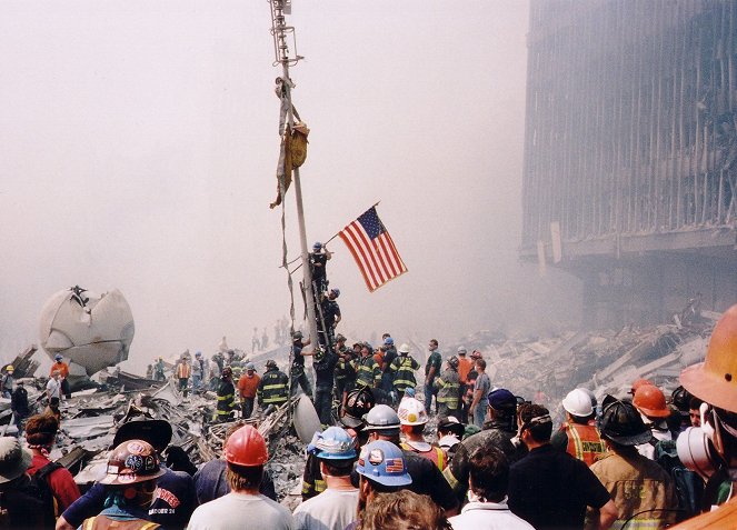 9/11 Rescue Cops - Photos
