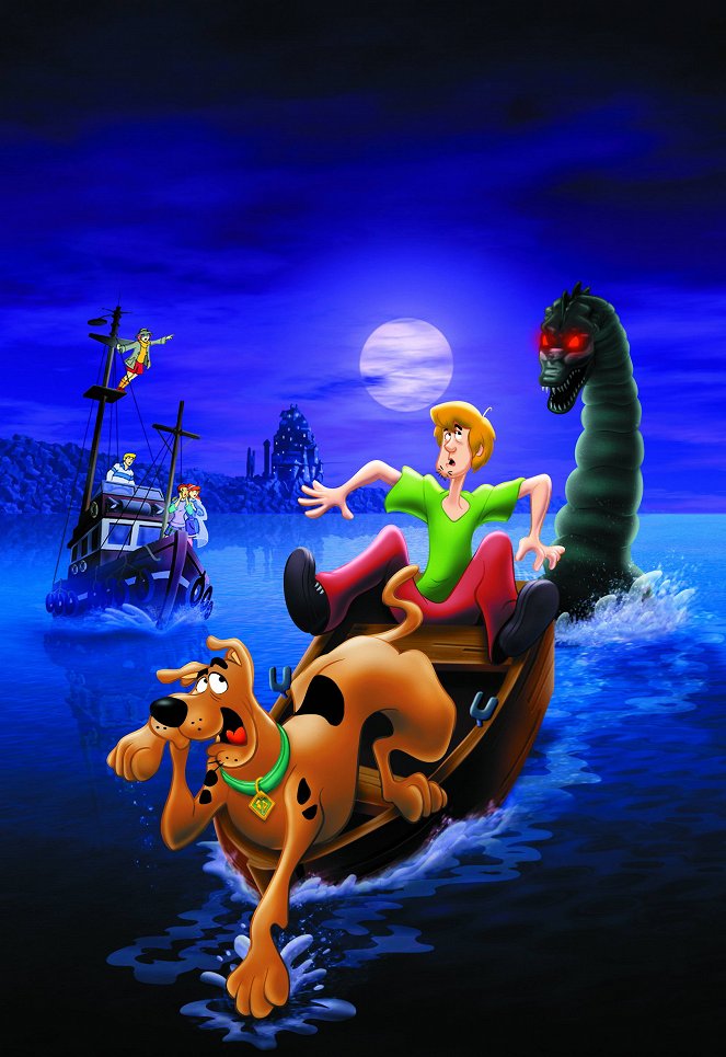 Scooby-Doo et le monstre du Loch Ness - Promo