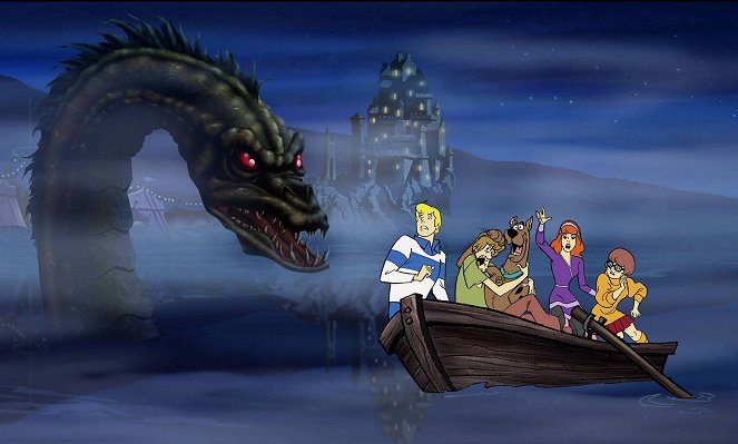 Scooby-Doo and the Loch Ness Monster - Do filme