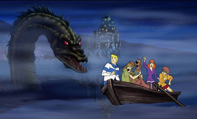 Scooby-Doo and the Loch Ness Monster - Van film