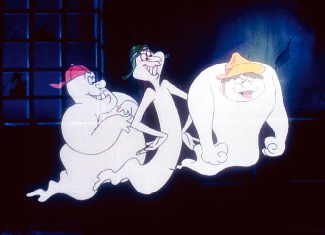 Scooby-Doo Meets the Boo Brothers - De la película