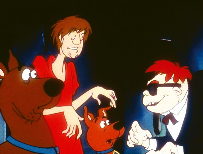 Scooby-Doo Meets the Boo Brothers - Z filmu