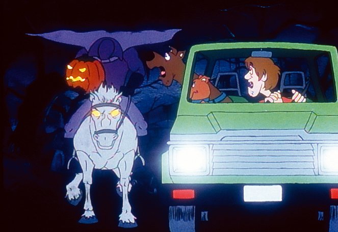 Scooby-Doo Meets the Boo Brothers - Van film