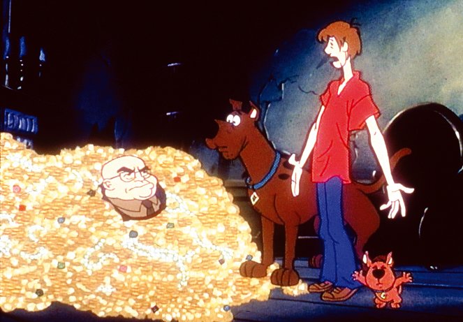 Scooby-Doo Meets the Boo Brothers - De la película
