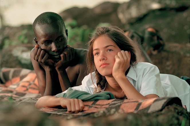 Hontalanul Afrikában - Filmfotók