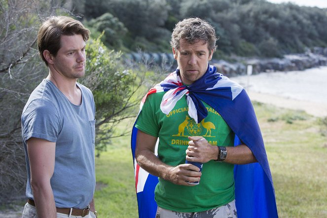 Ian Meadows, Patrick Brammall