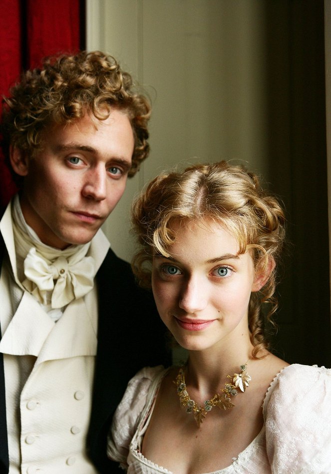 Miss Austen Regrets - Promokuvat - Tom Hiddleston, Imogen Poots