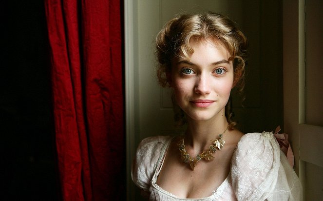 Jane Austen żałuje - Promo - Imogen Poots