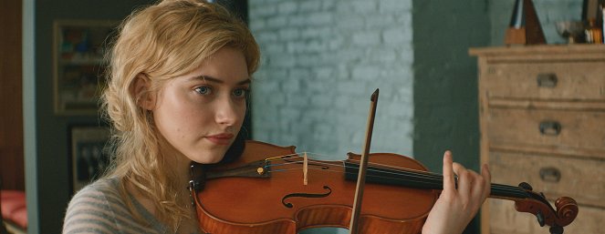 El último concierto - De la película - Imogen Poots