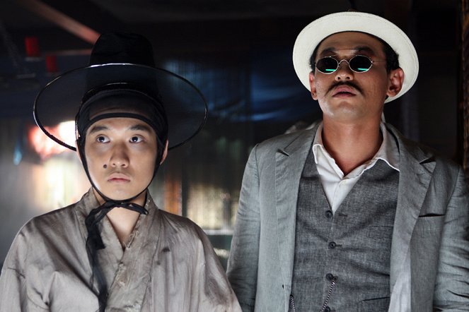 Geurimja sarin - De la película - Deok-hwan Ryu, Jeong-min Hwang