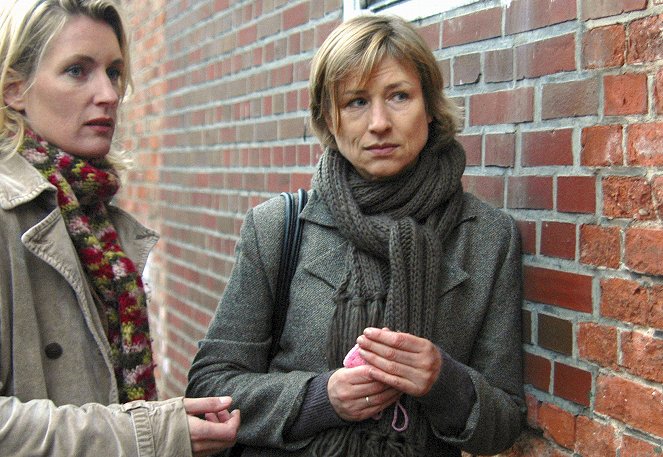 Tatort - Pauline - Film - Maria Furtwängler, Corinna Harfouch