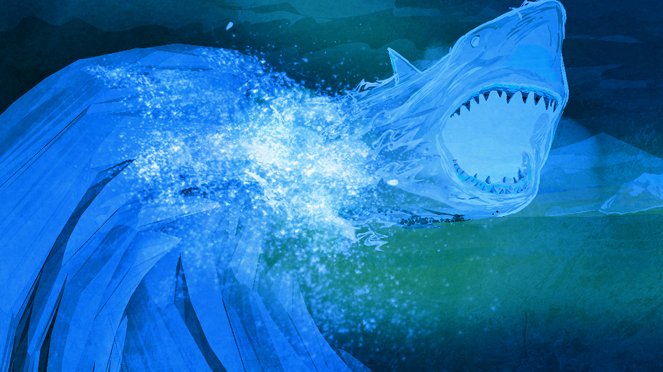 Ghost Shark - De la película