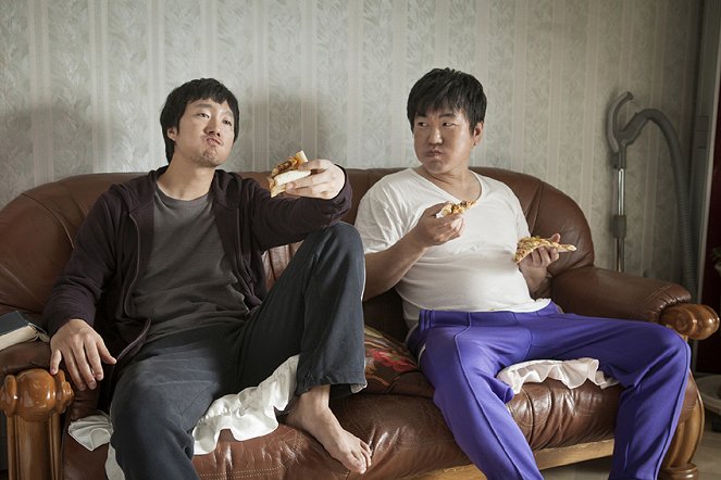 Goryeonghwagajok - Z filmu - Hae-il Pak, Je-moon Yoon