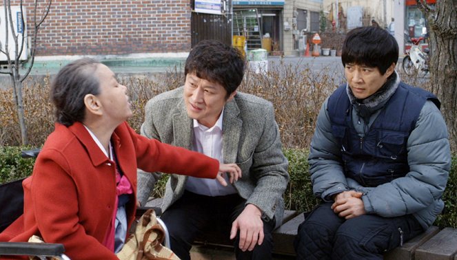 Chulgabang woosooshi - Z filmu - Soo-mi Kim, Soo-jong Choi