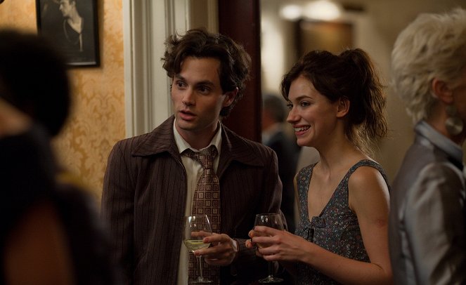 Greetings from Tim Buckley - Photos - Penn Badgley, Imogen Poots