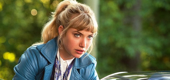 Need for Speed - Film - Imogen Poots