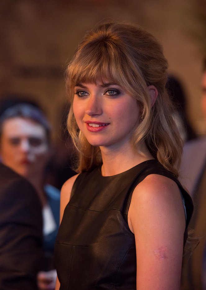 Need for Speed - Film - Imogen Poots