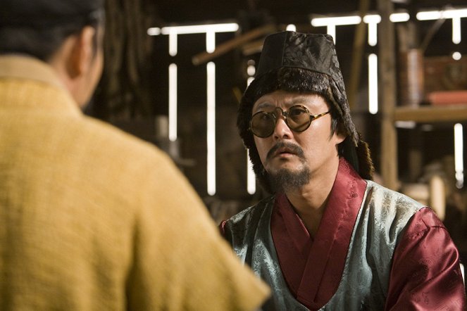 Bangjajeon - De la película - Hyeong-jin Kong