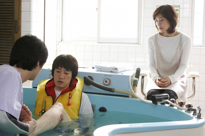 Nae sarang nae gyeote - Z filmu - Myeong-min Kim, Ji-won Ha