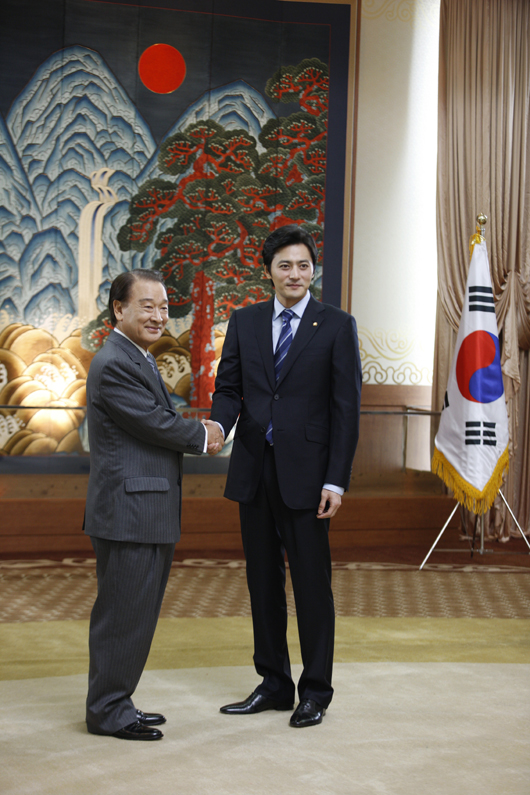 Good Morning President - Photos - Soon-jae Lee, Dong-gun Jang
