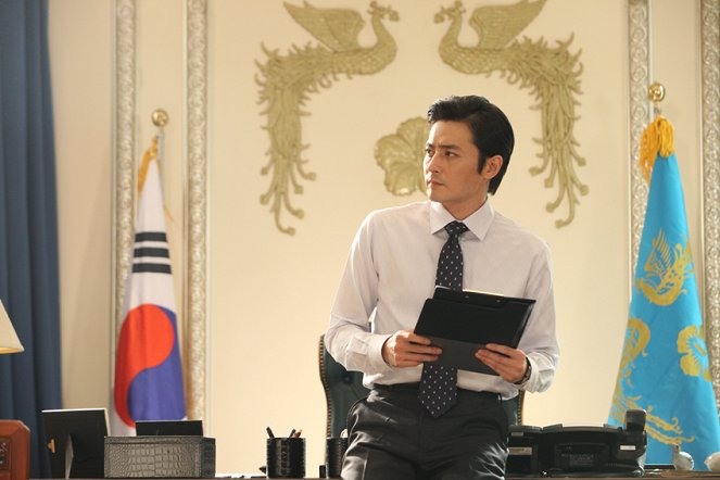 Good Morning President - Photos - Dong-gun Jang