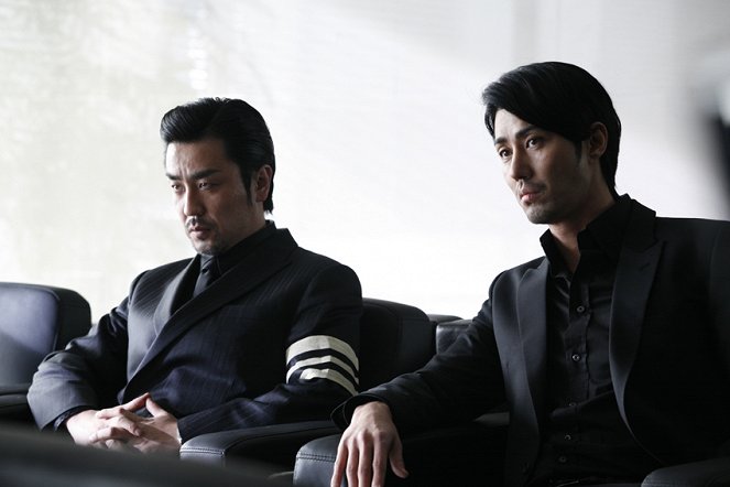 Sikeurit - Do filme - Seung-ryong Ryoo, Seung-won Cha