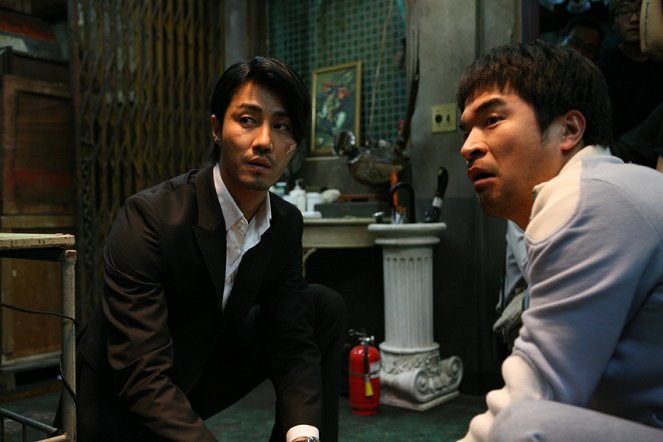 Sikeurit - Z filmu - Seung-won Cha