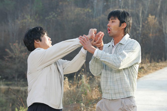 Ijanggwa goonsoo - Van film - Seung-won Cha