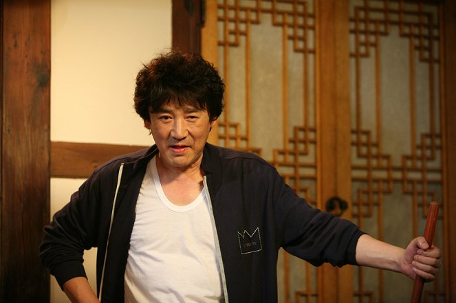 Donggabnaegi gwaoihagi leseun II - De la película
