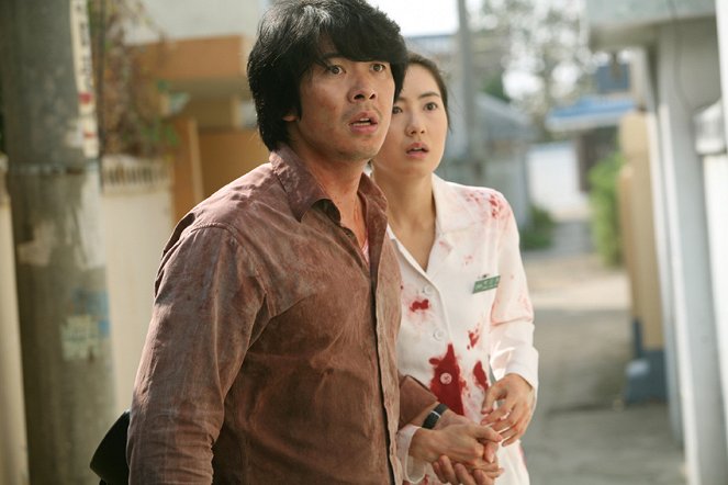 Hwaryeohan hyooga - Film - Sang-kyung Kim, Yo-won Lee