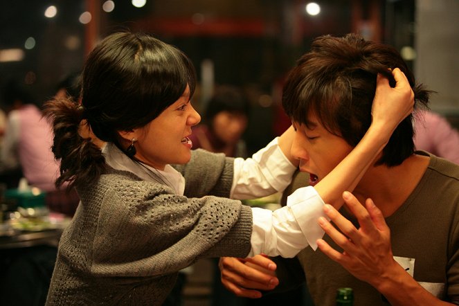 Nae saengae choeakui namja - Z filmu - Jeong-ah Yeom, Jae-hoon Tak