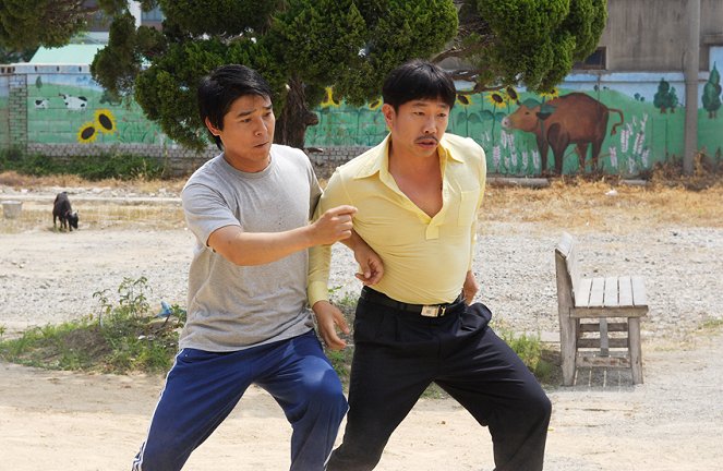 Seukauteu - Do filme - Chang-jeong Im, Chul-min Park