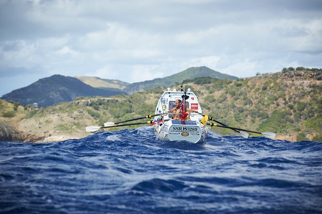 Atlantic Challenge: The World's Toughest Rowing Race 2014 - Filmfotók