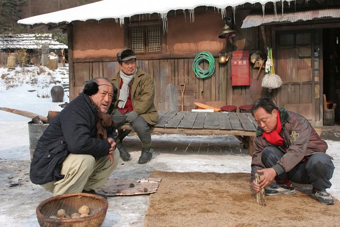 Moodori - Kuvat elokuvasta - In-hwan Park