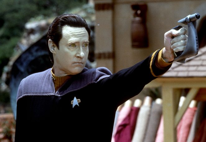 Star Trek IX: Insurrection - Photos - Brent Spiner