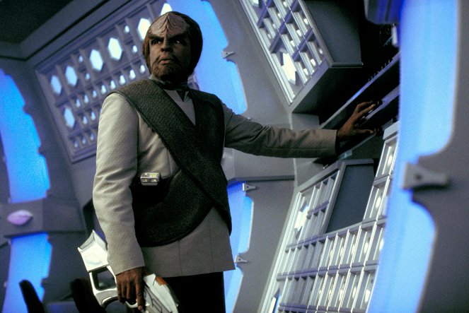 Star Trek IX: Vzbura - Z filmu - Michael Dorn
