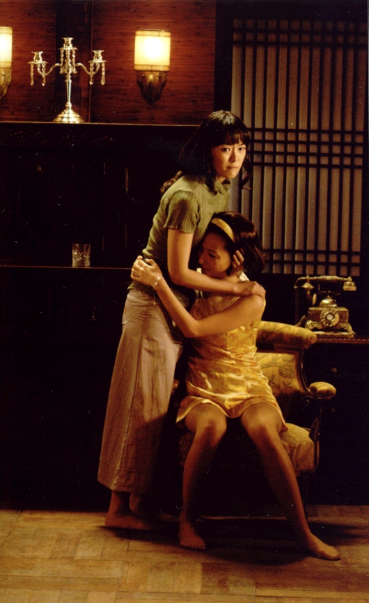 Geudttae geusaramdeul - De la película - Yun-ah Kim, Eun-ji Cho