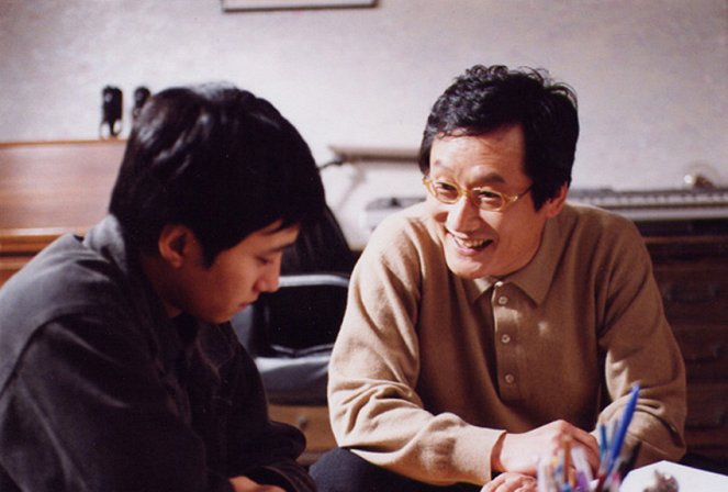Jiltuneun naui him - De la película - Seong-geun Moon