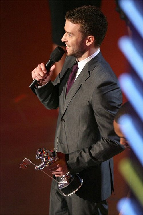 MTV Video Music Awards 2007 - Kuvat elokuvasta - Justin Timberlake