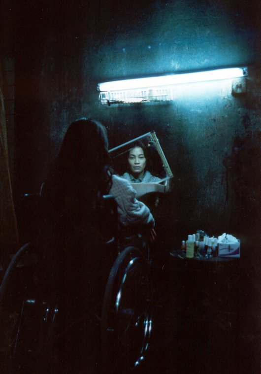 Saam gaang - Filmfotók - Eugenia Yuan
