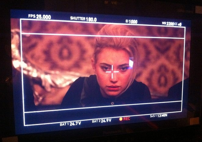 Comes a Bright Day - Tournage - Imogen Poots